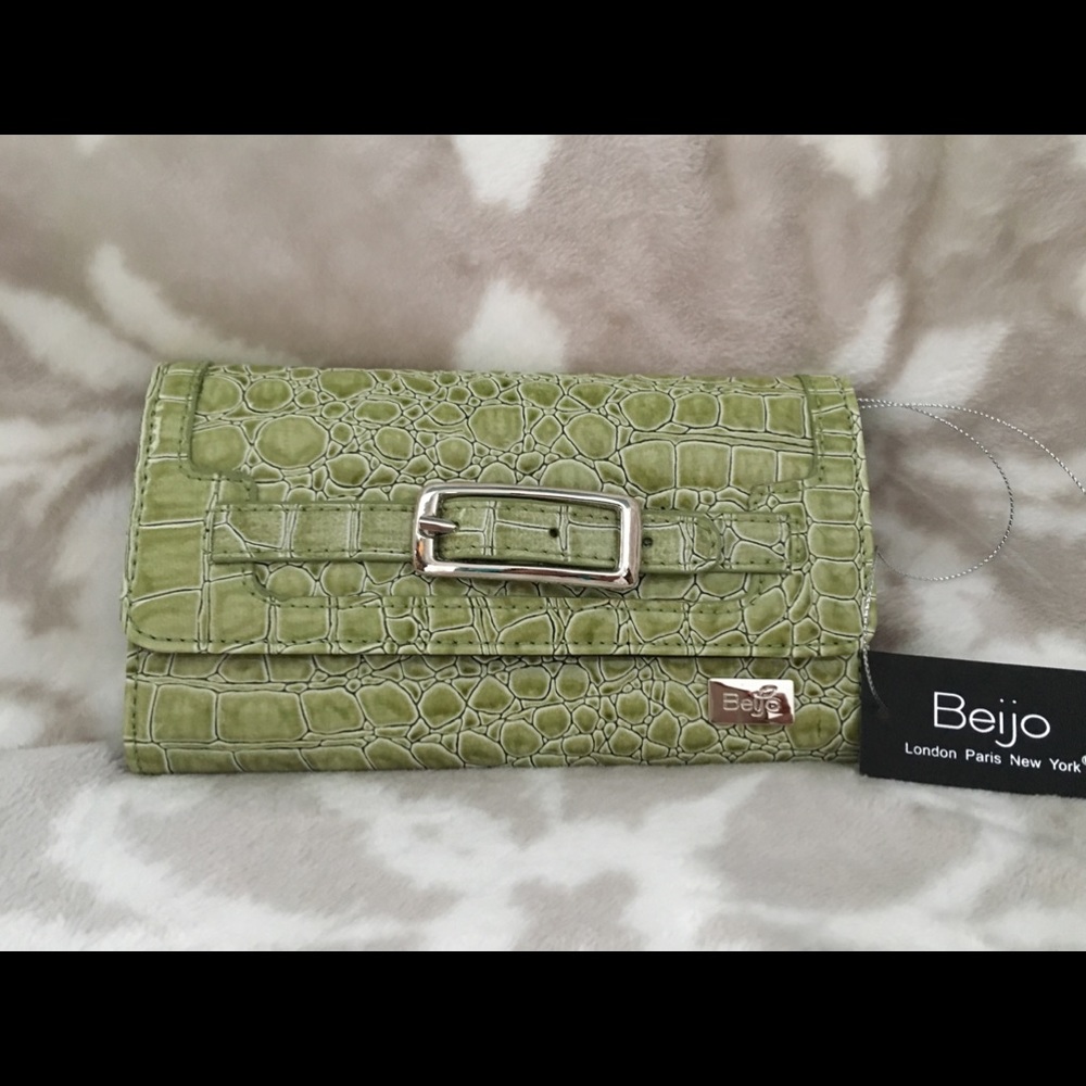 Beijo Sure Thing Wallet